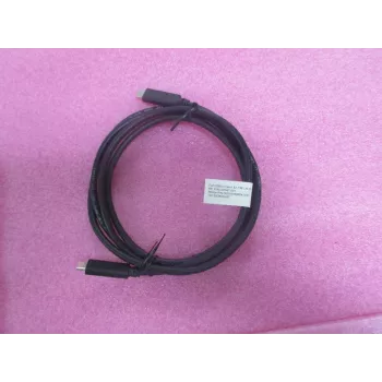 HP L42425-001 USB kabelis USB 3.2 Gen 1 (3.1 Gen 1) 1,8 m USB-C Melns
