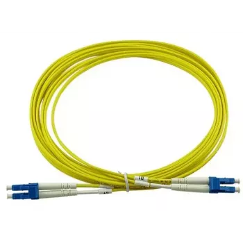 BlueOptics SFP3131BU4MK InfiniBand optiskās šķiedras kabelis 4 m LC dzeltens
