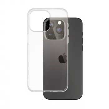 PanzerGlass SAFE. by ® TPU Maciņš Caurspīdīgs iPhone 15 Pro Max