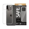 PanzerGlass SAFE. by ® TPU Maciņš Caurspīdīgs iPhone 15 Pro Max