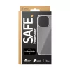 PanzerGlass SAFE. by ® TPU Maciņš Caurspīdīgs iPhone 15 Pro Max