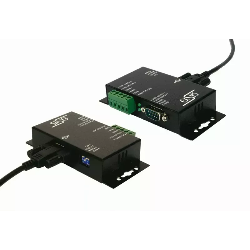 USB 2.0 uz 1S Seriālo RS-422/485 Adapteris EXSYS EX-1335HMV