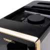 TORNADO TCM-9008A-GS | Pilnībā automātiska viena pieskāriena kafijas automāts