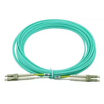BlueOptics BK837A InfiniBand optiskā šķiedra kabelis 0.5 m LC OM3