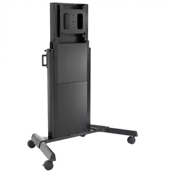 Chief XL elektriski regulējams augstuma ratiņš, 140.6 kg, 127 cm (50 inch), 2.03 m (80 inch), 200 x 200 mm, 860 x 510 mm
