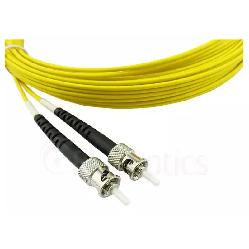 BlueOptics CAB-SMF-ST-LC-1 1 m G.657.A1 LC ST optiskā šķiedra, viens režīms