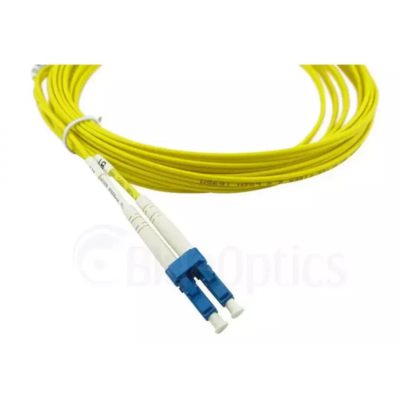 BlueOptics CAB-SMF-ST-LC-1 1 m G.657.A1 LC ST optiskā šķiedra, viens režīms