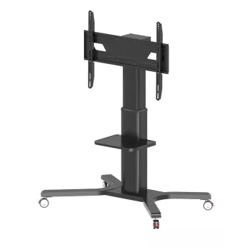 Peerless PR598-M motorizēts monitora statīvs 2.49 m (98 collas) Grīda Melns