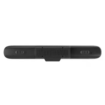 AVerMedia VB370A 8 MP 4K USB kamera — Exmor CMOS, 3840×2160 @30fps, 92° skata leņķis, 4x digitālais tālummaiņa, melna, statīva stiprinājums