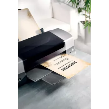 Drukāšanas papīrs A4 Sigel DP299 100 loksnes Krēmkrāsas
