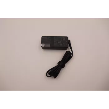 Lenovo 5A10W86299 tīkla adapteris 45 W Melns