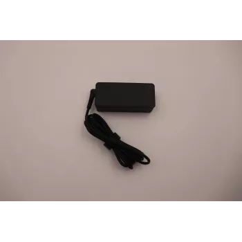 Lenovo 5A10W86299 tīkla adapteris 45 W Melns