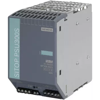 Siemens 6EP1436-2BA10 barošanas bloks / invertors iekštelpām