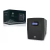Conceptronic ZEUS 2200VA 1320W UPS, IEC + schuko ligzda, Line-Interactive, 2.2 kVA, 1320 W, 220 V, 240 V, 220 V