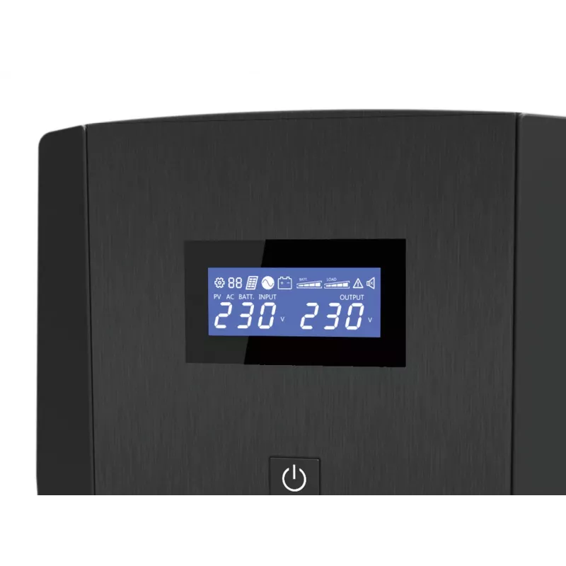 Conceptronic ZEUS 2200VA 1320W UPS, IEC + schuko ligzda, Line-Interactive, 2.2 kVA, 1320 W, 220 V, 240 V, 220 V