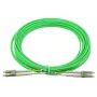BlueOptics SFP3131GU2MK InfiniBand optiskās šķiedras kabelis 2 m LC OM5