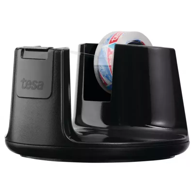 Tesa lentes dozators Easy Cut Compact melns 53827