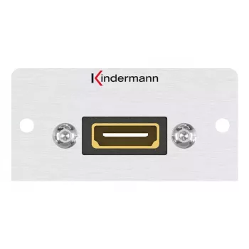 HDMI rozetes ligzda Kindermann 7444000561