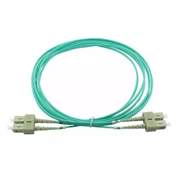 BlueOptics SFP3232EU7.5MK InfiniBand optiskās šķiedras kabelis 7.5 m SC Zaļš