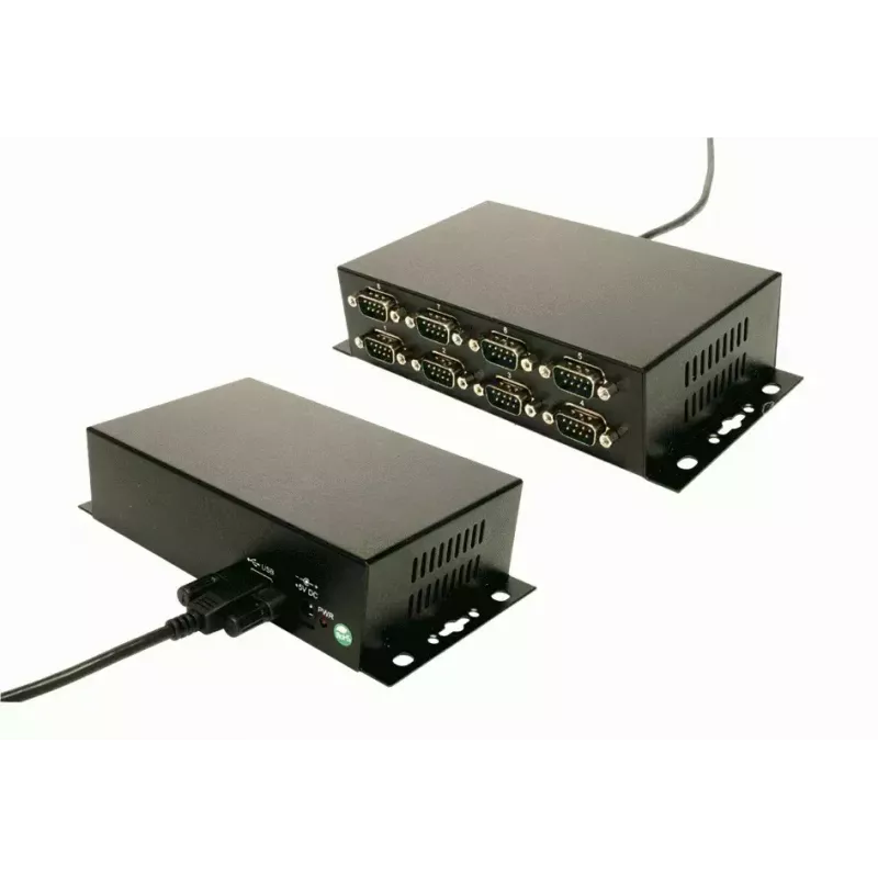 USB 2.0 uz 8 RS-232 portu adapteris EXSYS EX-1338HMV