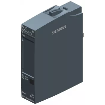 Siemens 6ES7132-6GD51-0BA0 barošanas avots/maiņstrāvas pārveidotājs iekštelpām Daudzkrāsains