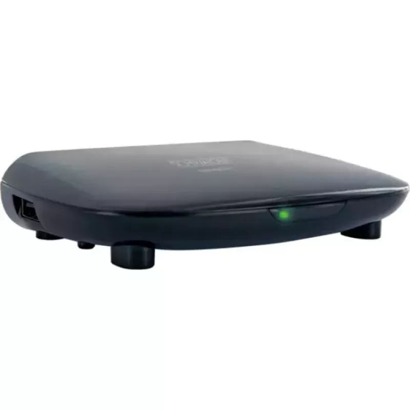 Satelīta uztvērējs Schwaiger DSR400HD Full HD Melns