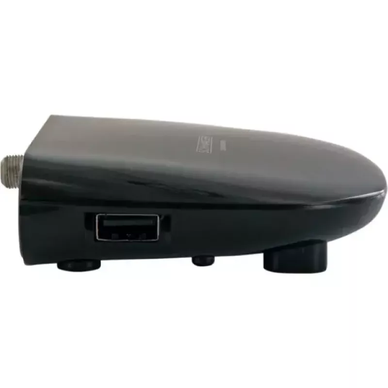 Satelīta uztvērējs Schwaiger DSR400HD Full HD Melns