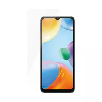 Aizsargstikls PanzerGlass SAFE. by® Xiaomi Redmi 10C – triecienizturīgs un skrāpējumiem izturīgs
