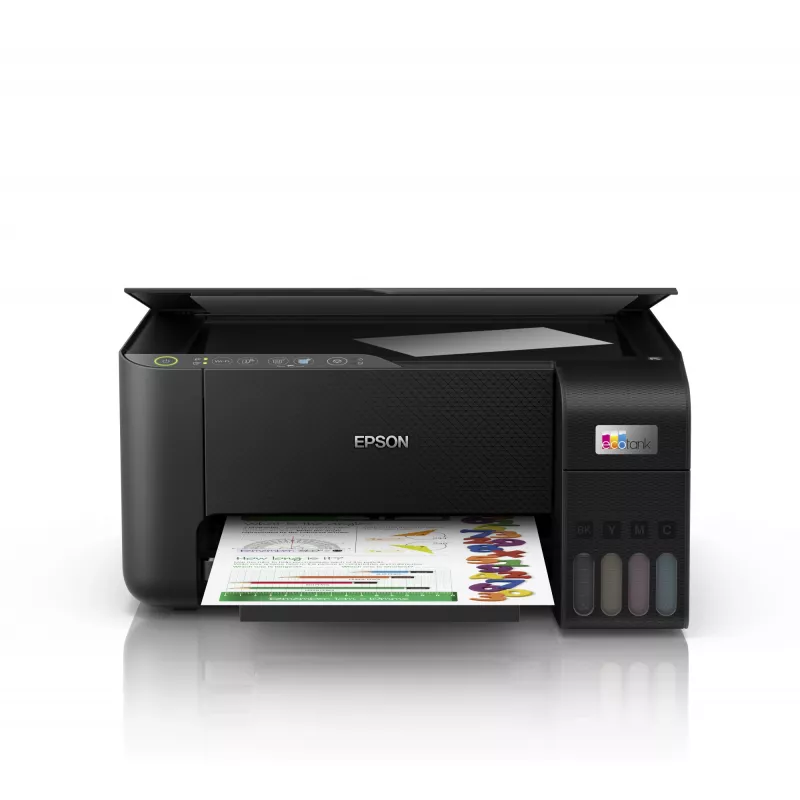 Daudzfunkciju printeris Epson EcoTank ET-2815 Tintes krāsu drukāšana