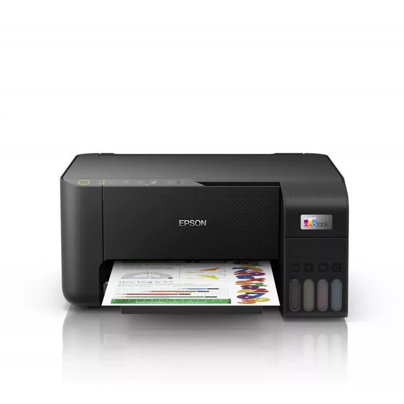 Daudzfunkciju printeris Epson EcoTank ET-2815 Tintes krāsu drukāšana