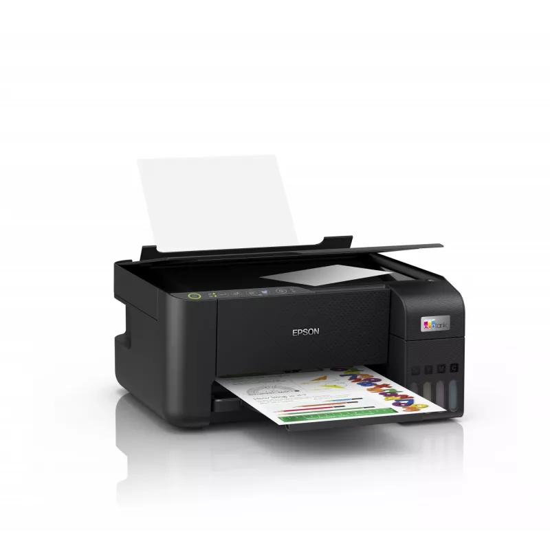 Daudzfunkciju printeris Epson EcoTank ET-2815 Tintes krāsu drukāšana