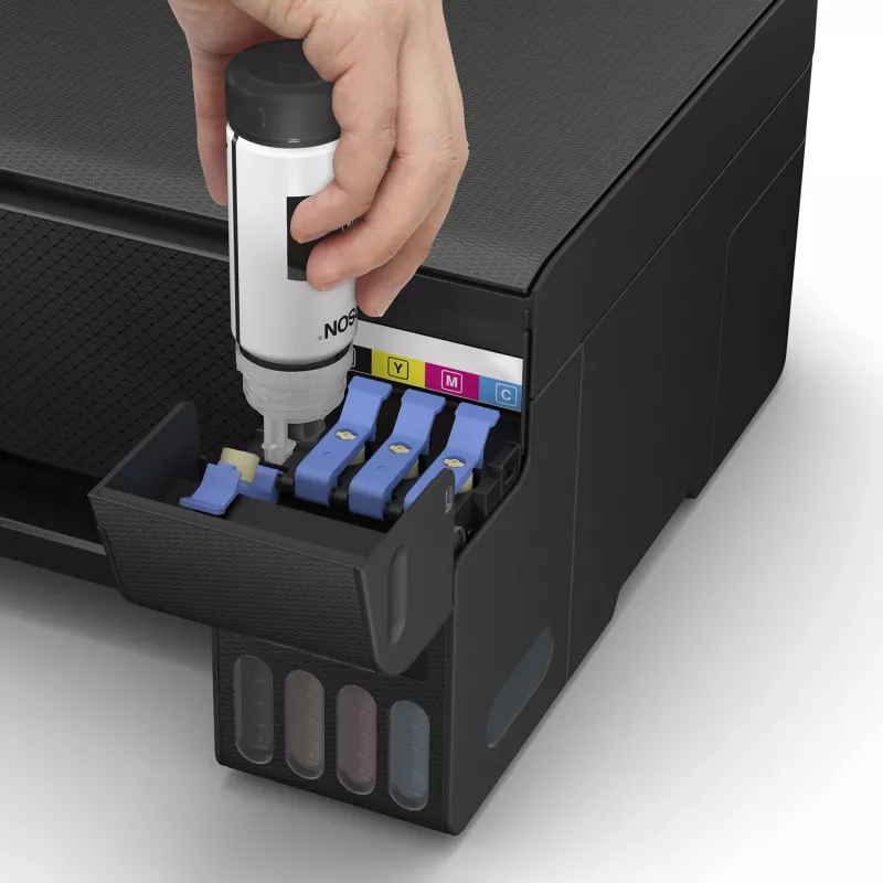 Daudzfunkciju printeris Epson EcoTank ET-2815 Tintes krāsu drukāšana