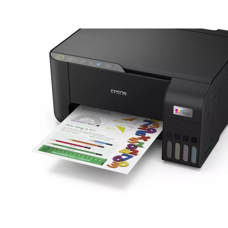 Daudzfunkciju printeris Epson EcoTank ET-2815 Tintes krāsu drukāšana