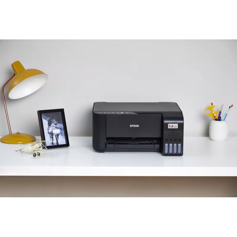 Daudzfunkciju printeris Epson EcoTank ET-2815 Tintes krāsu drukāšana