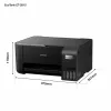 Daudzfunkciju printeris Epson EcoTank ET-2815 Tintes krāsu drukāšana