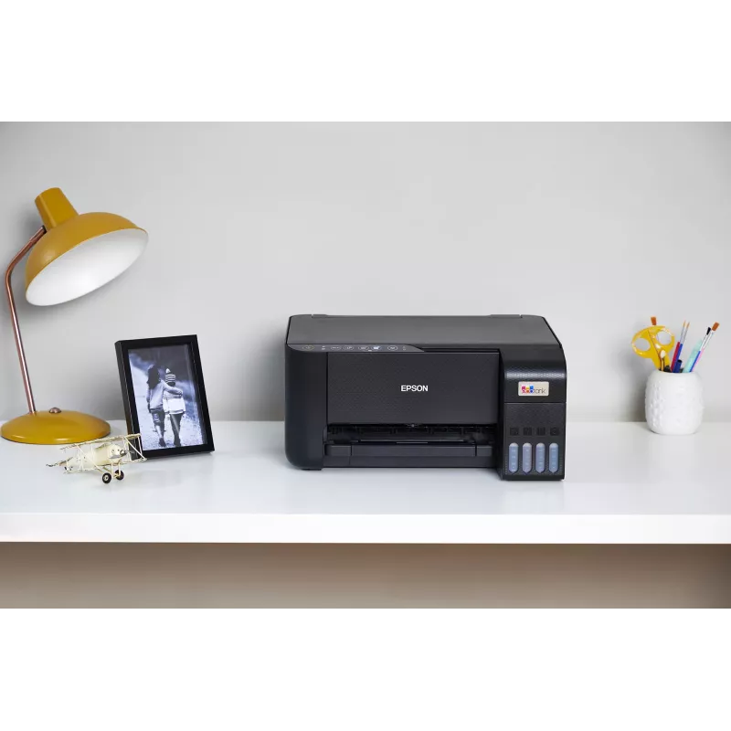 Daudzfunkciju printeris Epson EcoTank ET-2815 Tintes krāsu drukāšana