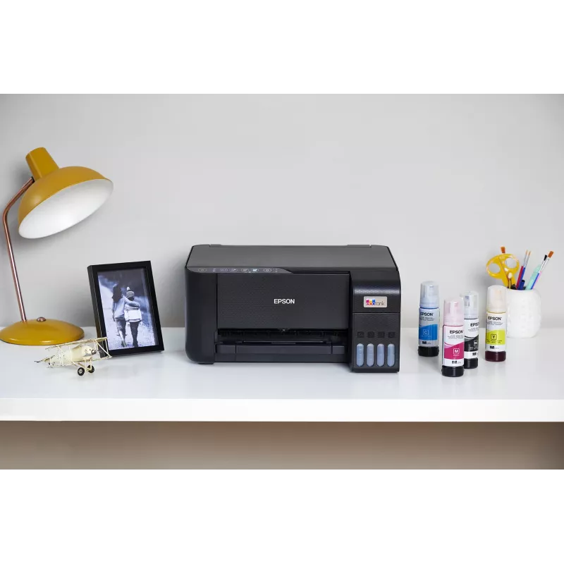 Daudzfunkciju printeris Epson EcoTank ET-2815 Tintes krāsu drukāšana