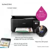 Daudzfunkciju printeris Epson EcoTank ET-2815 Tintes krāsu drukāšana