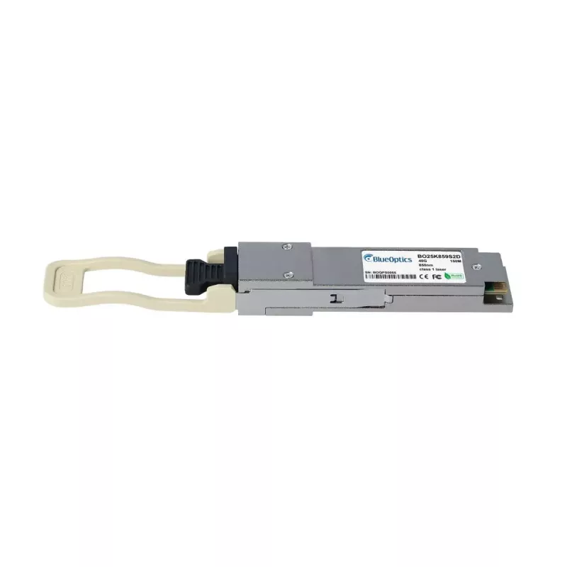 BlueOptics ONS-QSFP-40G-SR4= tīkla raiduztvērēja modulis 40000 Mbit/s 850 nm