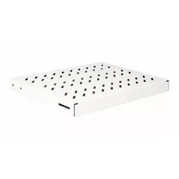 Rack plaukts Equip Variable Shelf 19 inch 1U 350mm Pelēks