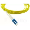 BlueOptics LC–LC vienmodas Duplex optiskās šķiedras savienojuma kabelis, LC-UPC, 10 m, bēšā krāsā (saderīgs ar Corning 040402G5120000010M)