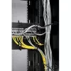 APC NetShelter vertikālais kabeļu pārvaldnieks, gredzeni, 8 gab., 76 x 19 x 203 mm