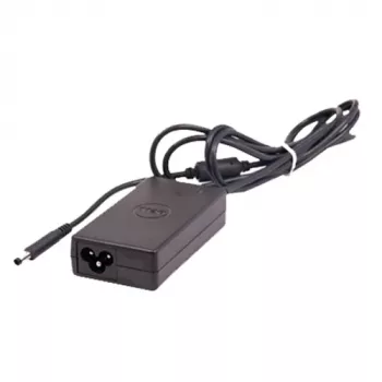 DELL 450-18066 klēpjdatora lādētājs Melns AC Iekštelpu