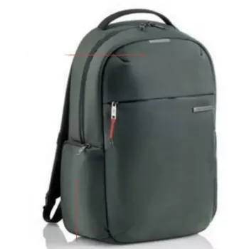Pilsētas mugursoma MIQUELRIUS MR16981 — Zaļš poliesters, 22 L