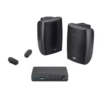 AVer SA-A5 Streaming Audio System melns USB Type-A Type-C