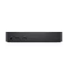 DELL D6000 Universālā doka stacija, vadu, USB 3.2 Gen 1 Type-C, melna