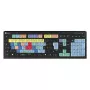 Tastatūra Logickeyboard LKB-CBASE-A2PC-DE Universāla USB QWERTZ Vācu Melna