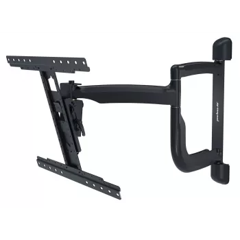 TV stiprinājums Peerless SA752PU 139.7 cm (55 inch) Melns
