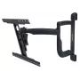TV stiprinājums Peerless SA752PU 139.7 cm (55 inch) Melns