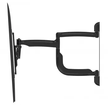 TV stiprinājums Peerless SA752PU 139.7 cm (55 inch) Melns